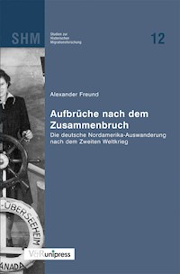 Aufbrüche nach dem Zusammenbruch - Alexander Freund - E-Book