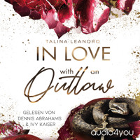 In Love with an Outlaw - Talina Leandro - Hörbuch
