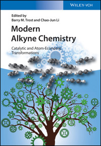 Modern Alkyne Chemistry -  - E-Book