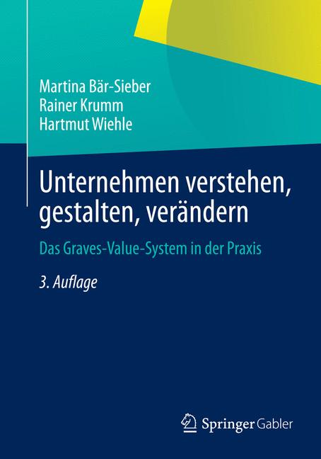 Unternehmen verstehen, gestalten, verändern - Martina Bar-Sieber - E-Book