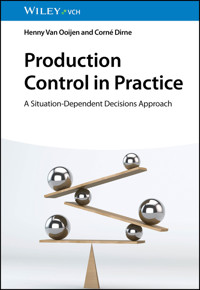 Production Control in Practice - Henny Van Ooijen - E-Book