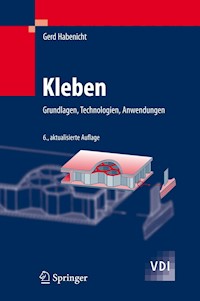 Kleben - Gerd Habenicht - E-Book