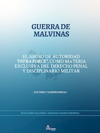 Guerra de Malvinas - Guillermo Palombo - E-Book