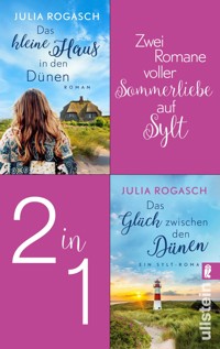 Das kleine Haus in den Dünen // Das Glück zwischen den Dünen - Julia Rogasch - E-Book