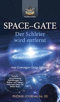 SPACE--GATE - Gyeorgos Ceres Hatonn - E-Book