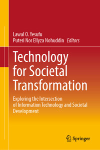 Technology for Societal Transformation -  - E-Book