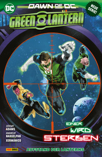 Green Lantern: Dawn of DC - Bd. 2 (3. Serie): Aufstand der Lanterns - Jeremy Adams - E-Book