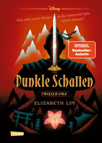 Disney. Twisted Tales: Dunkle Schatten - Walt Disney - E-Book