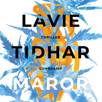 MAROR - Lavie Tidar - Hörbuch