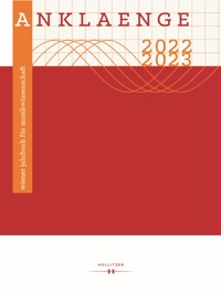 ANKLAENGE 2022/2023 -  - E-Book