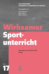 Wirksamer Sportunterricht -  - E-Book