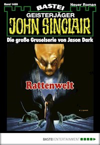 John Sinclair 1499 - Jason Dark - E-Book