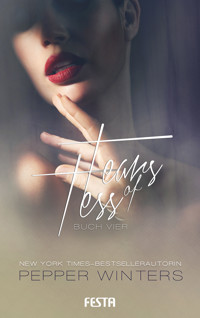 Tears of Tess - Buch 4 - Pepper Winters - E-Book