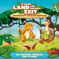 Folge 9: Spike der große Weise / Turbulente Flugversuche (Das Original Hörspiel zur TV-Serie) - Thomas Karallus - Hörbuch