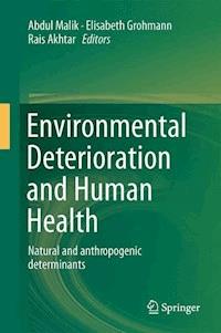 Environmental Deterioration and Human Health - - E-Book