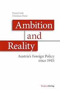 Ambition and Reality - Franz Cede - E-Book