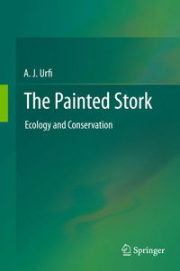 The Painted Stork - A. J. Urfi - E-Book