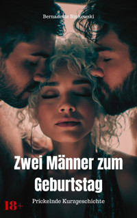 Zwei Männer zum Geburtstag - Bernadette Binkowski - E-Book