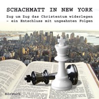 Schachmatt in New York - Viggo B. Olsen - Hörbuch