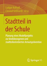 Stadtteil in der Schule -  - E-Book