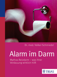 Alarm im Darm - Volker Schmiedel - E-Book
