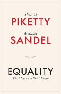 Equality - Thomas Piketty - E-Book