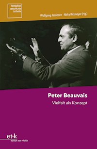Peter Beauvais -  - E-Book