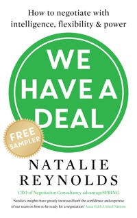 We Have a Deal – FREE SAMPLER - Natalie Reynolds - kostenlos E-Book