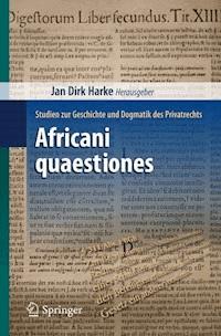 Africani quaestiones -  - E-Book