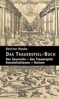 Das Trauerspiel-Buch - Bettine Menke - E-Book
