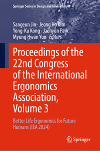 Proceedings of the 22nd Congress of the International Ergonomics Association, Volume 3 -  - E-Book