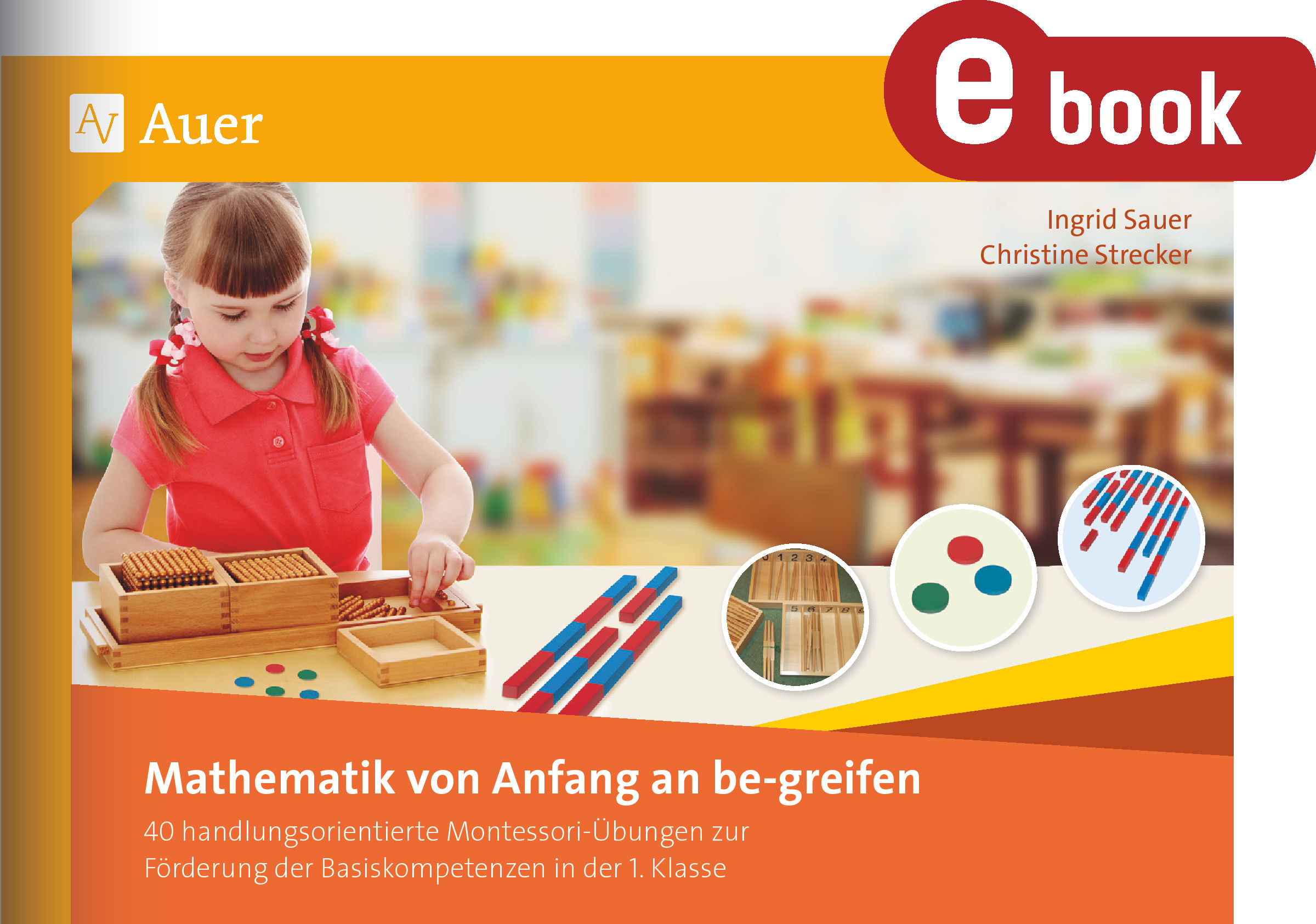 Mathematik von Anfang an be-greifen - Ingrid Sauer - E-Book