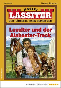 Lassiter 2456 - Jack Slade - E-Book