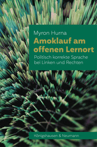 Amoklauf am offenen Lernort - Myron Hurna - E-Book