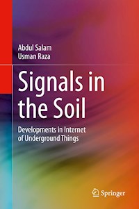 Signals in the Soil - Abdul Salam - E-Book