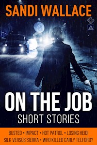 On The Job - Sandi Wallace - E-Book