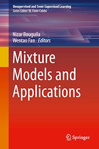 Mixture Models and Applications -  - E-Book