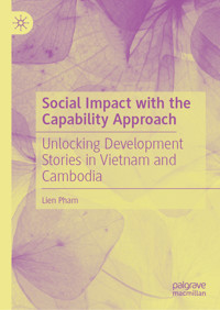 Social Impact with the Capability Approach - Lien Pham - E-Book