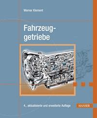 Fahrzeuggetriebe - Werner Klement - E-Book