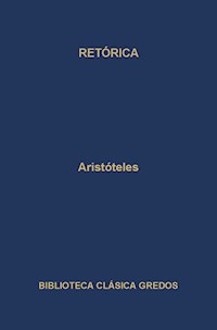 Retórica - Aristoteles - E-Book