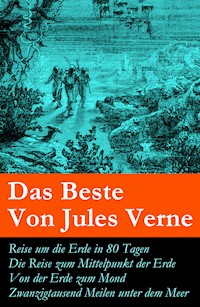 Das Beste Von Jules Verne - Jules Verne - E-Book