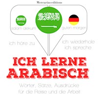 Ich lerne Arabisch - JM Gardner - Hörbuch