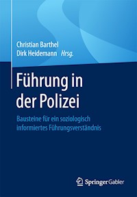 Führung in der Polizei -  - E-Book