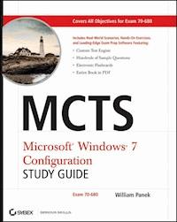 MCTS Windows 7 Configuration Study Guide - William Panek - E-Book