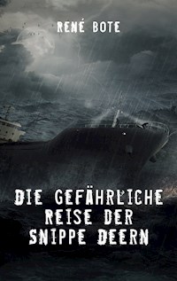 Die gefährliche Reise der Snippe Deern - René Bote - E-Book