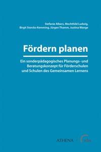 Fördern planen - Stefanie Albers - E-Book