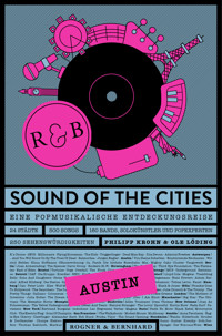 Sound of the Cities - Austin - Philipp Krohn - E-Book