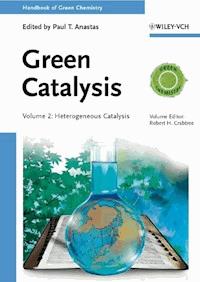 Green Catalysis, Volume 2 -  - E-Book
