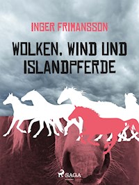 Wolken, Wind und Islandpferde - Inger Frimansson - E-Book