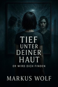Tief unter deiner Haut – Er wird dich finden - Markus Wolf - E-Book